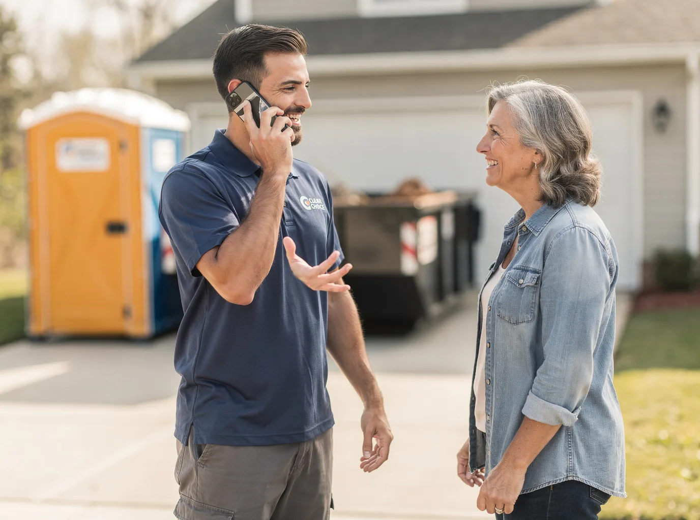 Porta Potty Rental Pierce, ID FAQs